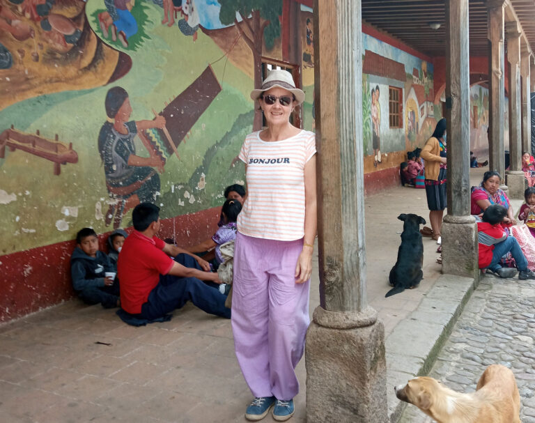 en Chichicastenango