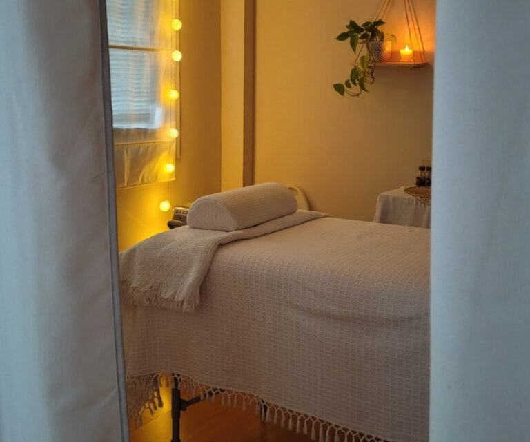 sala y luces